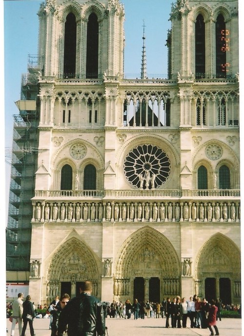 Notre Dame de Paris